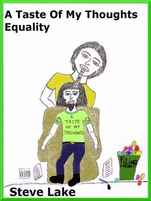 cover image of A Taste of My Thoughts Equality